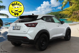 Nissan Juke vaihtoauto