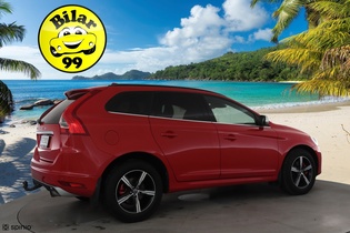 Volvo XC60 vaihtoauto