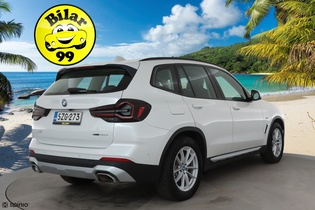 BMW X3 vaihtoauto