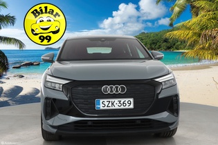 Audi Q4 e-tron vaihtoauto
