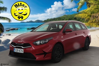 Kia Ceed vaihtoauto