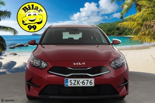Kia Ceed vaihtoauto