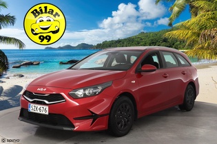 Kia Ceed vaihtoauto