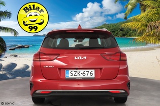 Kia Ceed vaihtoauto