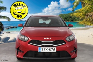 Kia Ceed vaihtoauto