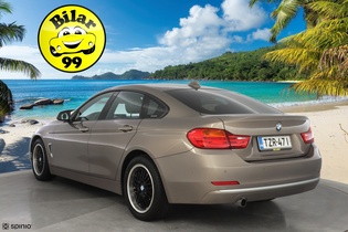 BMW 418 vaihtoauto