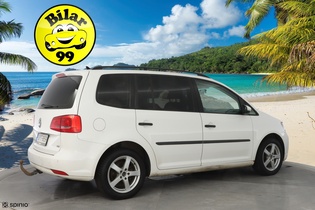 Volkswagen Touran vaihtoauto