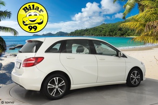 Mercedes-Benz B vaihtoauto