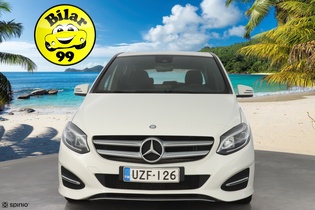 Mercedes-Benz B vaihtoauto