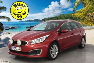 Kia Ceed vaihtoauto
