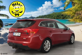 Kia Ceed vaihtoauto