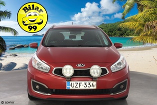 Kia Ceed vaihtoauto