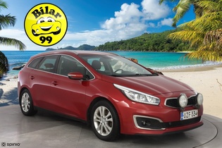 Kia Ceed vaihtoauto