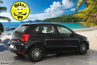 Volkswagen Polo vaihtoauto