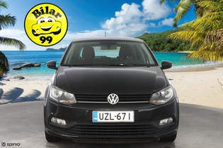 Volkswagen Polo vaihtoauto