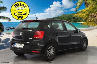 Volkswagen Polo vaihtoauto