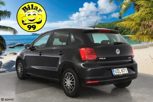 Volkswagen Polo vaihtoauto
