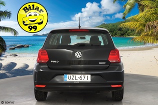 Volkswagen Polo vaihtoauto