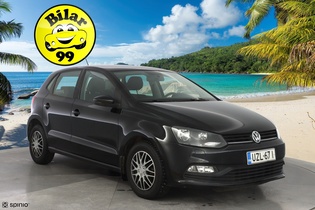 Volkswagen Polo vaihtoauto