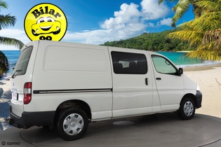 Toyota Hiace vaihtoauto