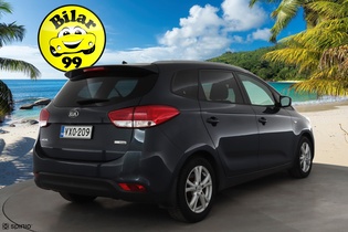 Kia Carens vaihtoauto