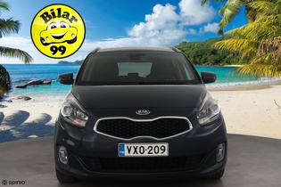 Kia Carens vaihtoauto