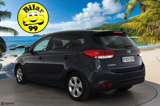 Kia Carens vaihtoauto