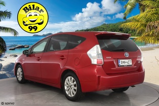 Toyota Prius+ vaihtoauto