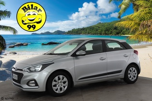 Hyundai i20 Hatchback vaihtoauto