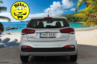 Hyundai i20 Hatchback vaihtoauto