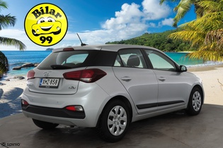 Hyundai i20 Hatchback vaihtoauto