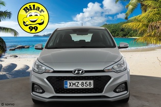 Hyundai i20 Hatchback vaihtoauto