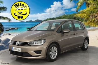 Volkswagen Golf Sportsvan vaihtoauto