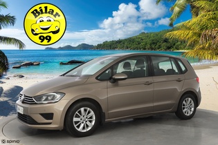 Volkswagen Golf Sportsvan vaihtoauto