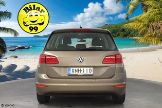 Volkswagen Golf Sportsvan vaihtoauto