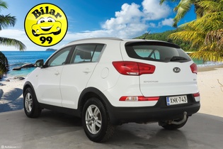 Kia Sportage vaihtoauto