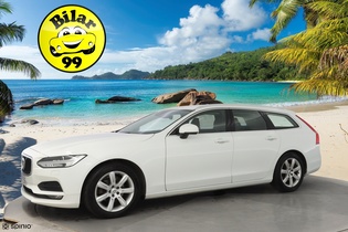 Volvo V90 vaihtoauto