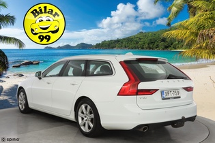 Volvo V90 vaihtoauto