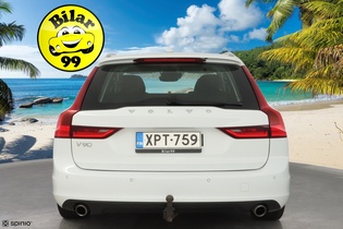 Volvo V90 vaihtoauto