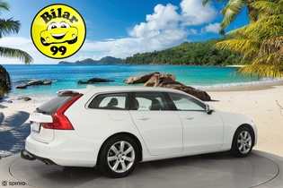 Volvo V90 vaihtoauto