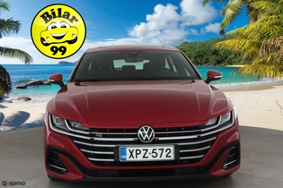 Volkswagen Arteon vaihtoauto