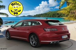 Volkswagen Arteon vaihtoauto