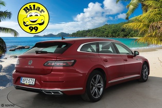 Volkswagen Arteon vaihtoauto