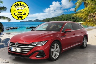 Volkswagen Arteon vaihtoauto