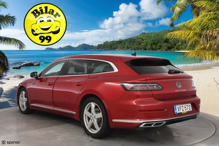 Volkswagen Arteon vaihtoauto
