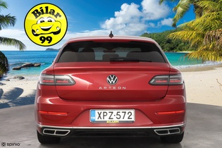 Volkswagen Arteon vaihtoauto