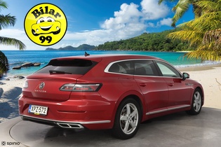 Volkswagen Arteon vaihtoauto