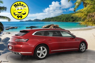 Volkswagen Arteon vaihtoauto