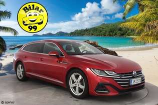 Volkswagen Arteon vaihtoauto