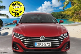 Volkswagen Arteon vaihtoauto